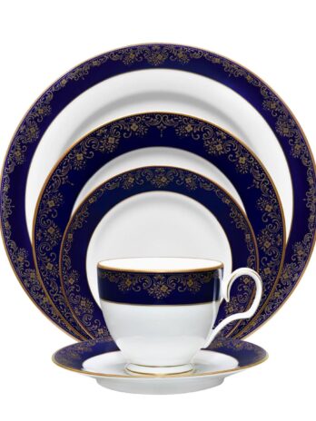 Noritake Lazurite Gold