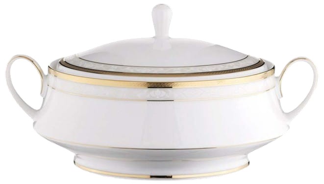 Noritake hampshire gold - Image 6