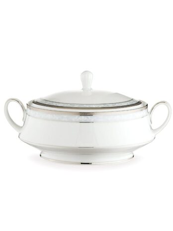 Noritake hampshire platinum