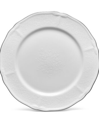 Noritake  Princess Bouqet ” Silver “