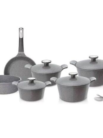 Neoflam 10-piece cookware set pote