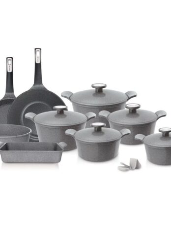 Neoflam 14-piece cookware set pote