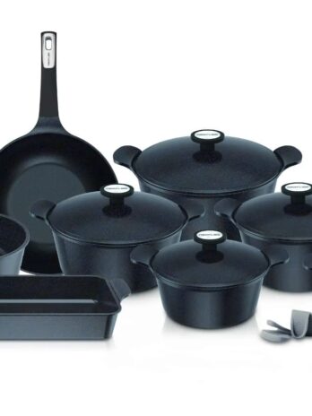 Neoflam 14-piece cookware set pote